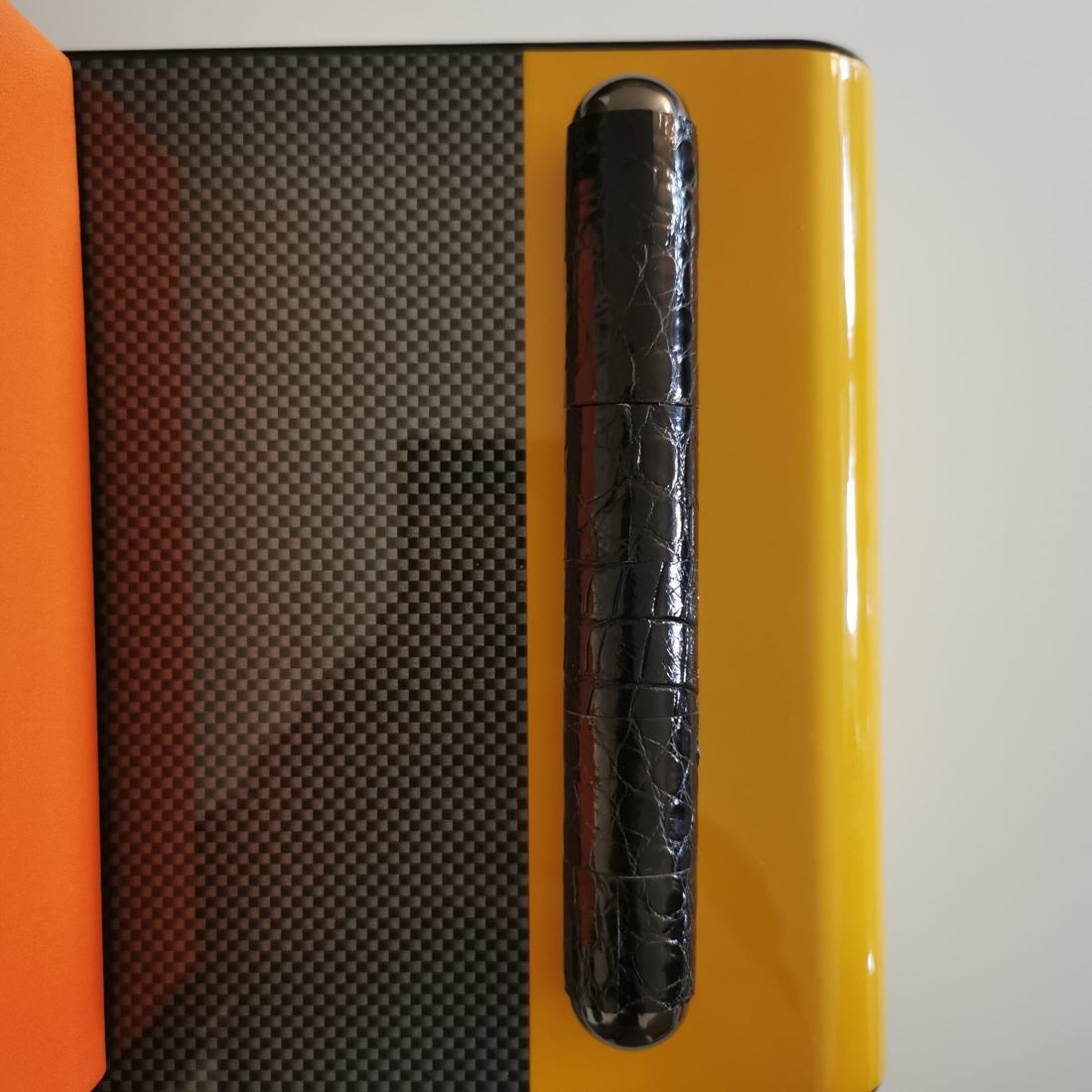 Étui cigare individuel