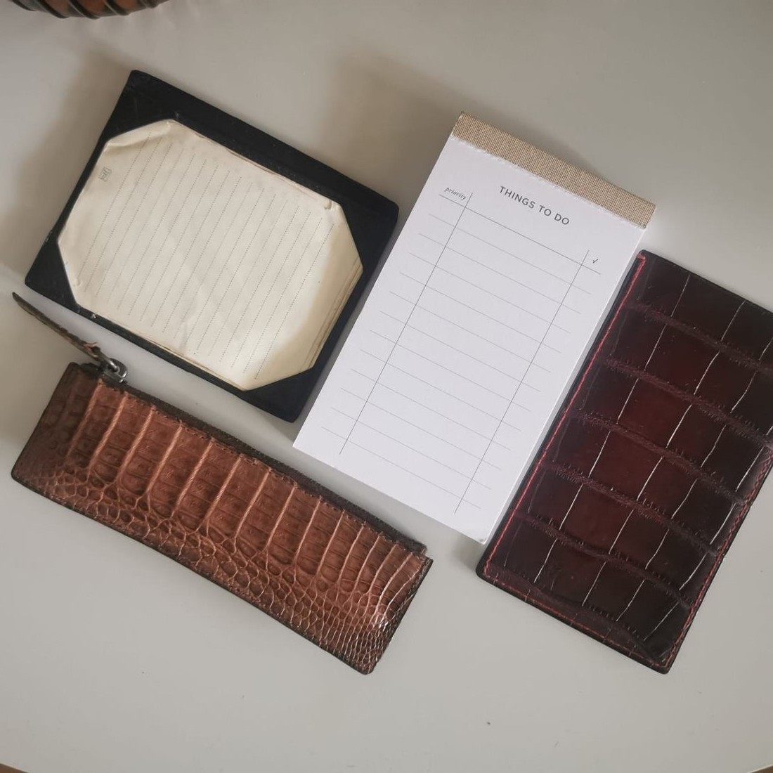 Trousse à stylo